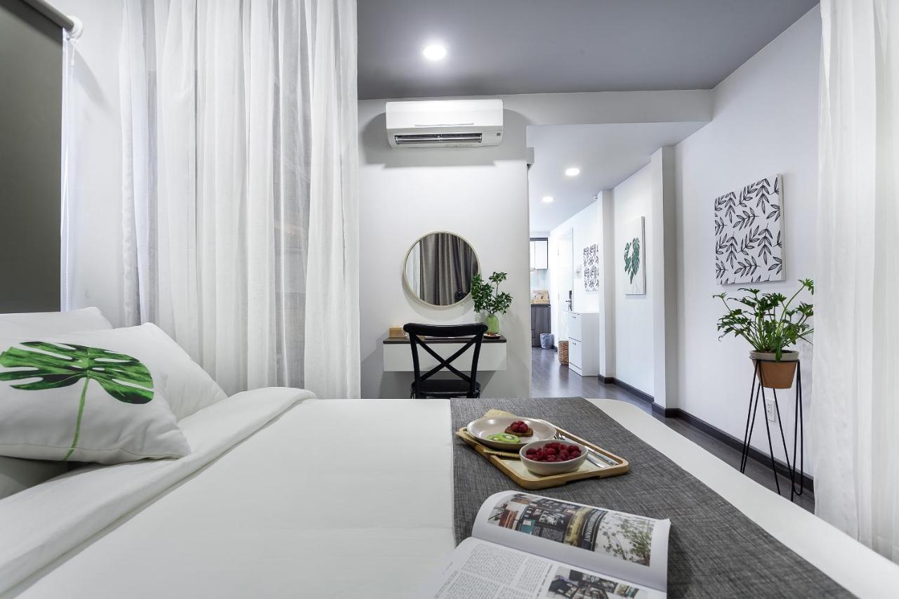 La Regatta Boutique Residences Ho Chi Minh City Exterior photo