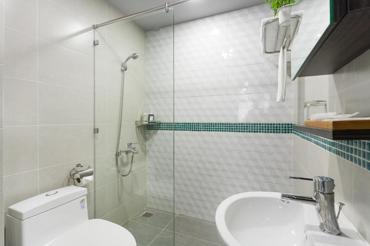 La Regatta Boutique Residences Ho Chi Minh City Exterior photo