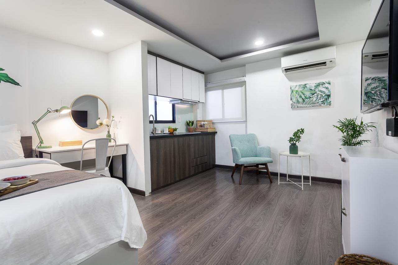 La Regatta Boutique Residences Ho Chi Minh City Exterior photo