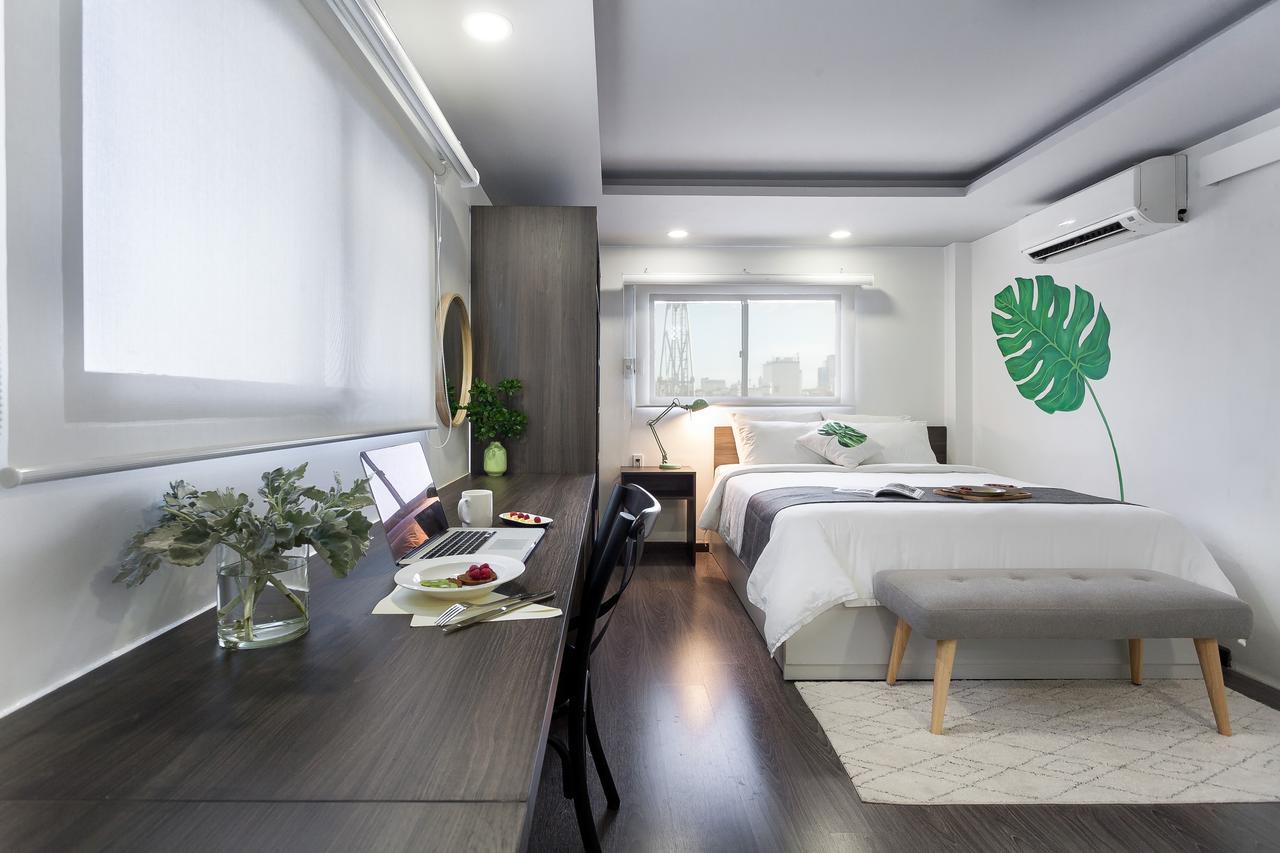 La Regatta Boutique Residences Ho Chi Minh City Exterior photo