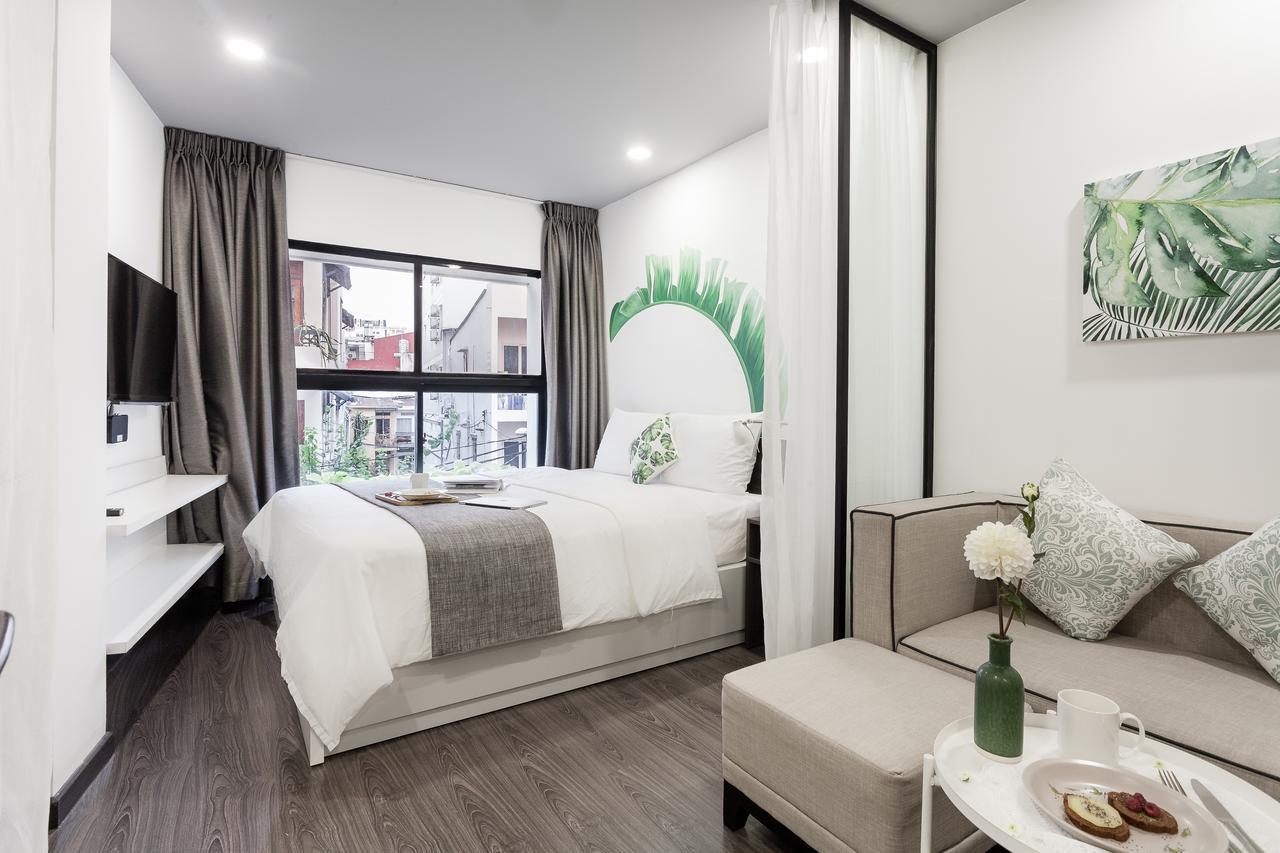 La Regatta Boutique Residences Ho Chi Minh City Exterior photo